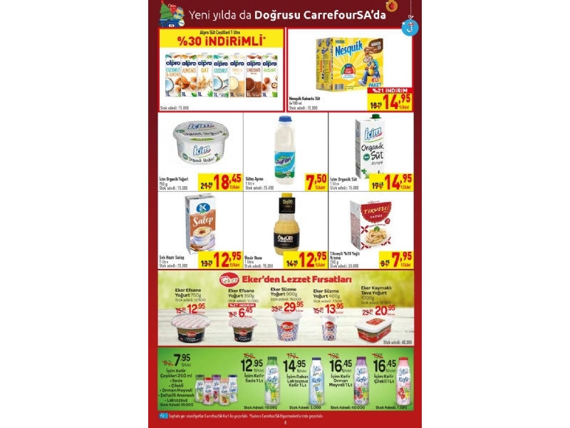 CarrefourSA 17 - 31 Aralk Ylba Katalou - 8