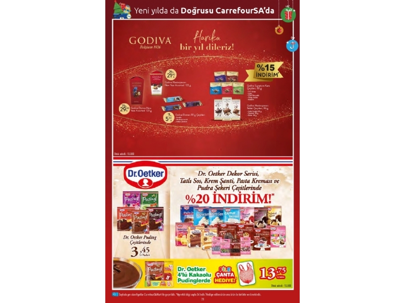 CarrefourSA 17 - 31 Aralk Ylba Katalou - 20