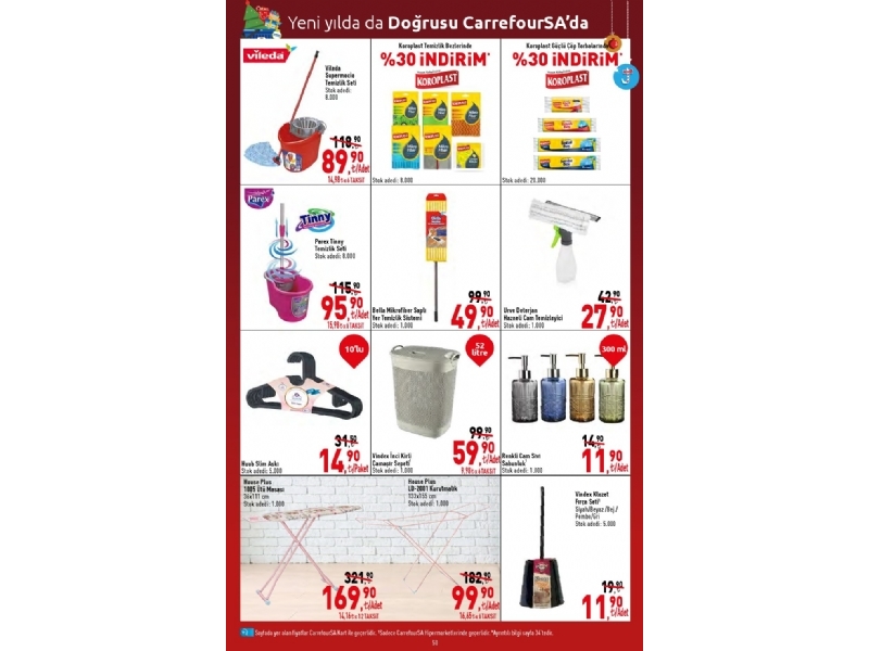 CarrefourSA 17 - 31 Aralk Ylba Katalou - 8