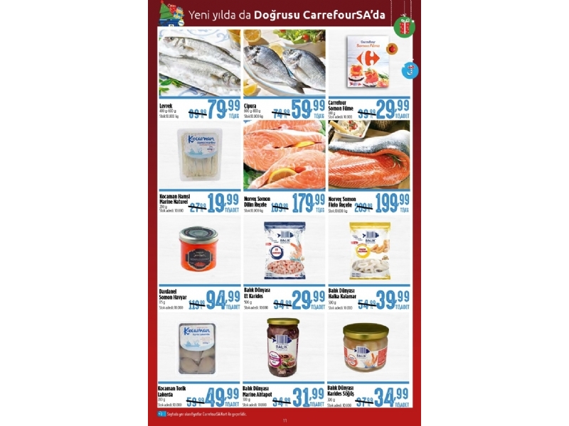 CarrefourSA 17 - 31 Aralk Ylba Katalou - 11
