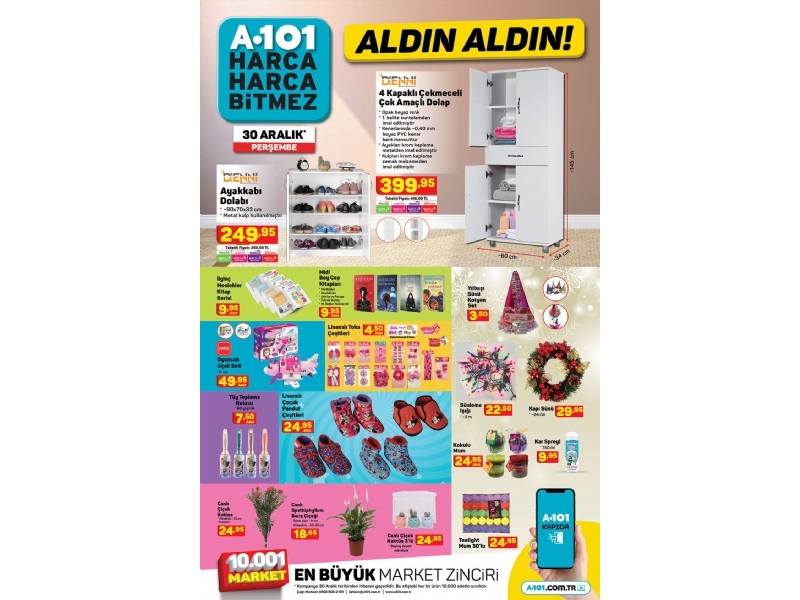 A101 30 Aralk Aldn Aldn - 4