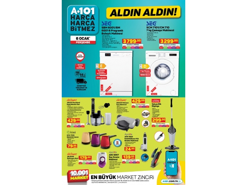 A101 6 Ocak Aldn Aldn - 2