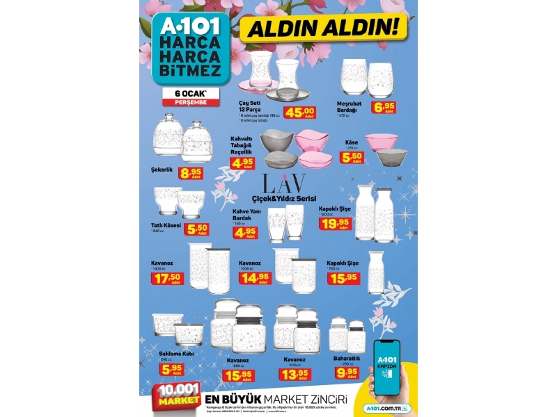 A101 6 Ocak Aldn Aldn - 3