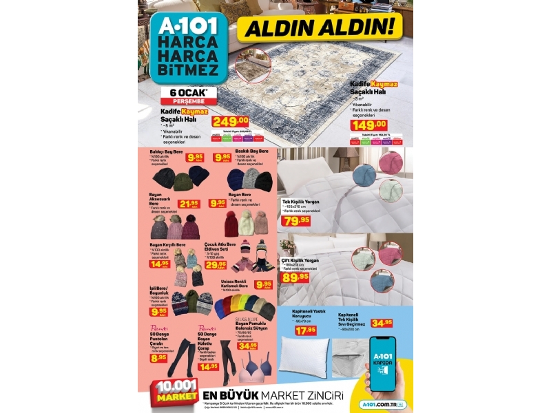 A101 6 Ocak Aldn Aldn - 7