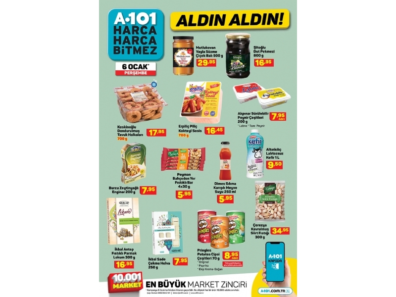 A101 6 Ocak Aldn Aldn - 9