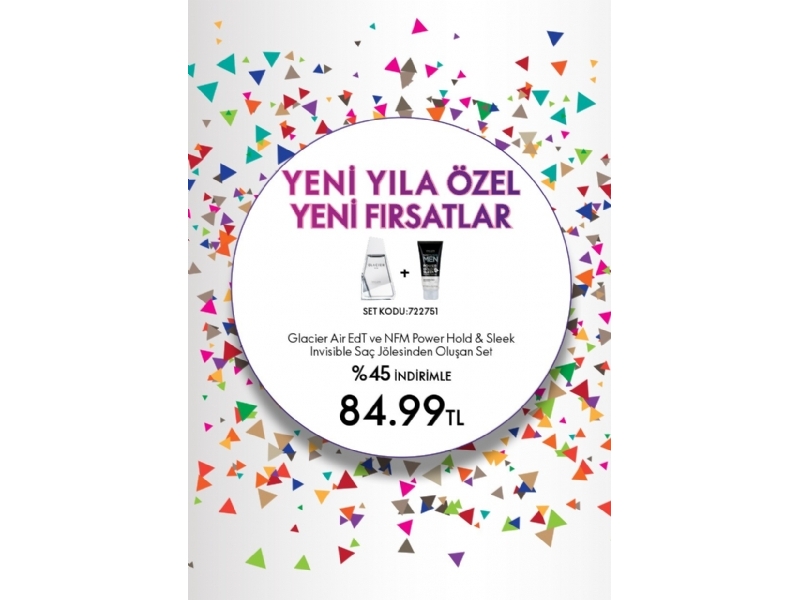 Oriflame Ocak 2022 - 130