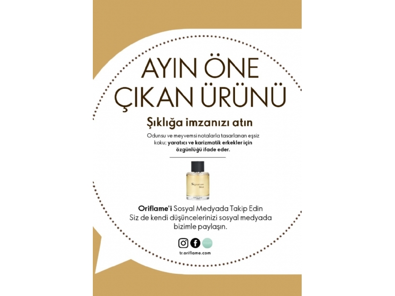 Oriflame Ocak 2022 - 44