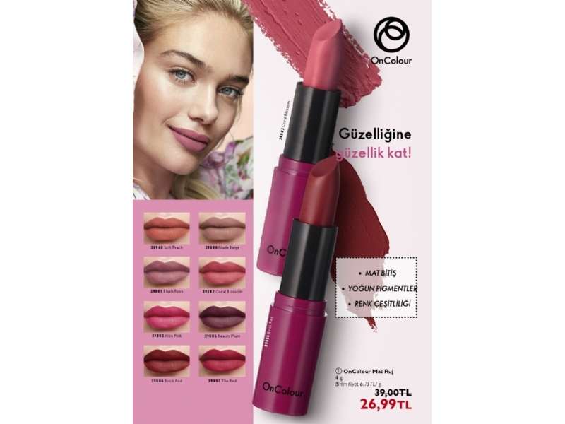 Oriflame Ocak 2022 - 56