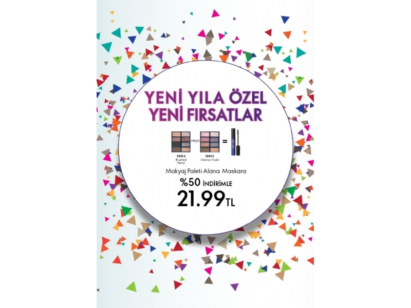 Oriflame Ocak 2022 - 132