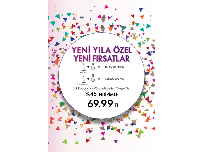 Oriflame Ocak 2022 - 128