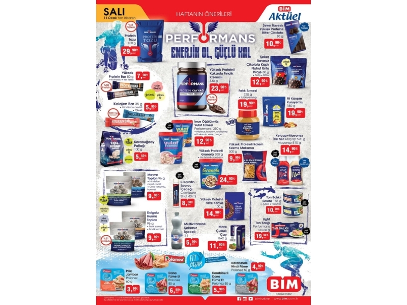 Bim 11 Ocak Sal Aktel rnler - 2
