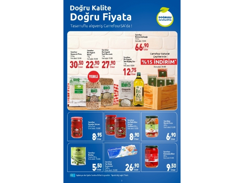 CarrefourSA 3 - 7 Ocak Katalou - 3