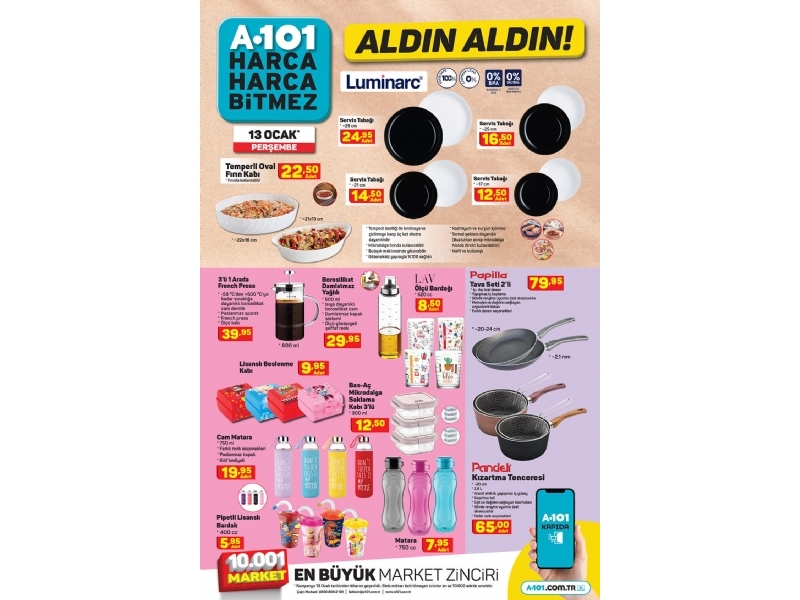 A101 13 Ocak Aldn Aldn - 4