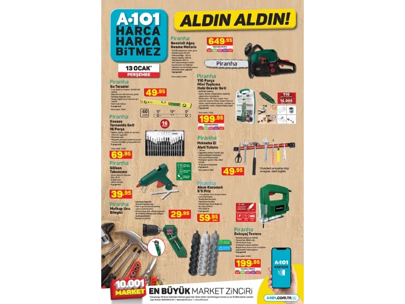 A101 13 Ocak Aldn Aldn - 5