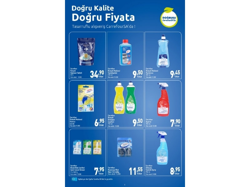 CarrefourSA 8 - 12 Ocak Katalou - 6