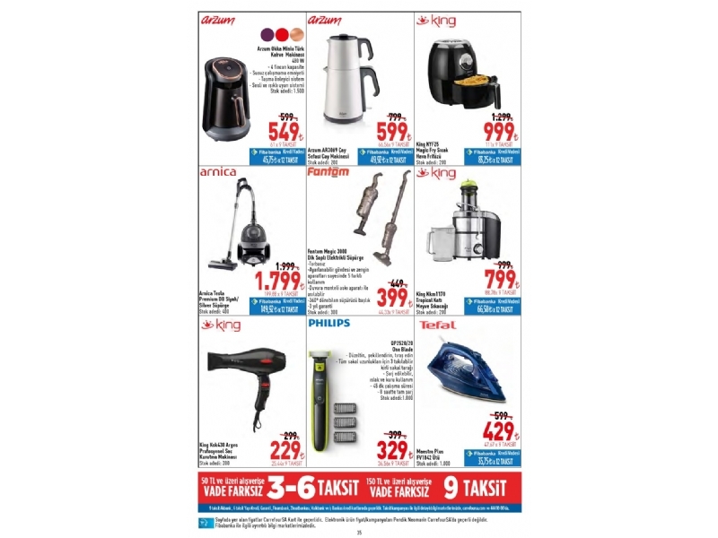 CarrefourSA 8 - 12 Ocak Katalou - 35