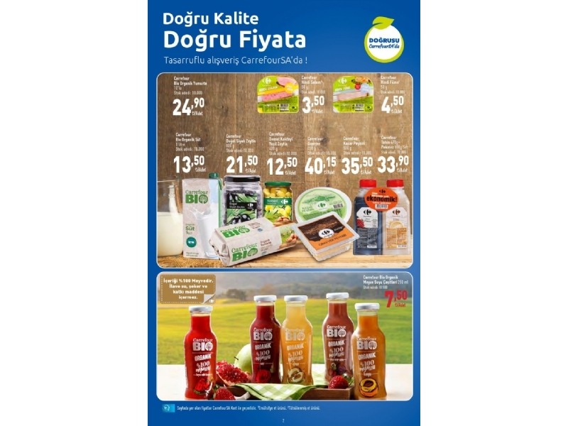 CarrefourSA 8 - 12 Ocak Katalou - 2