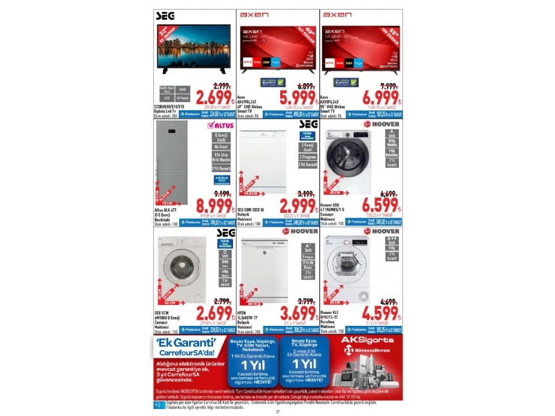 CarrefourSA 8 - 12 Ocak Katalou - 37