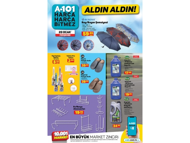 A101 20 Ocak Aldn Aldn - 4