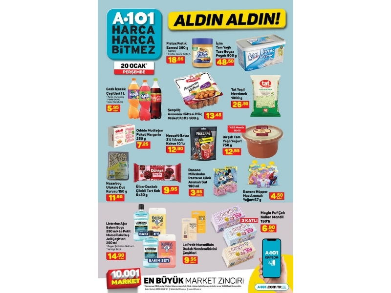 A101 20 Ocak Aldn Aldn - 8