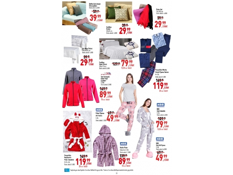 CarrefourSA 13 - 19 Ocak Katalou - 33