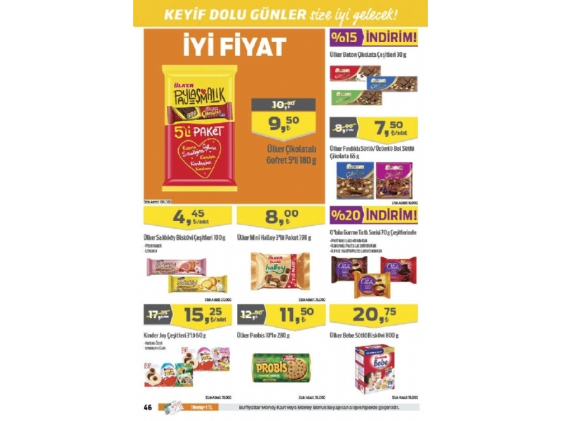 Migros 20 Ocak - 2 ubat Migroskop - 46