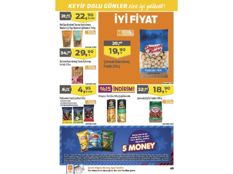 Migros 20 Ocak - 2 ubat Migroskop - 49