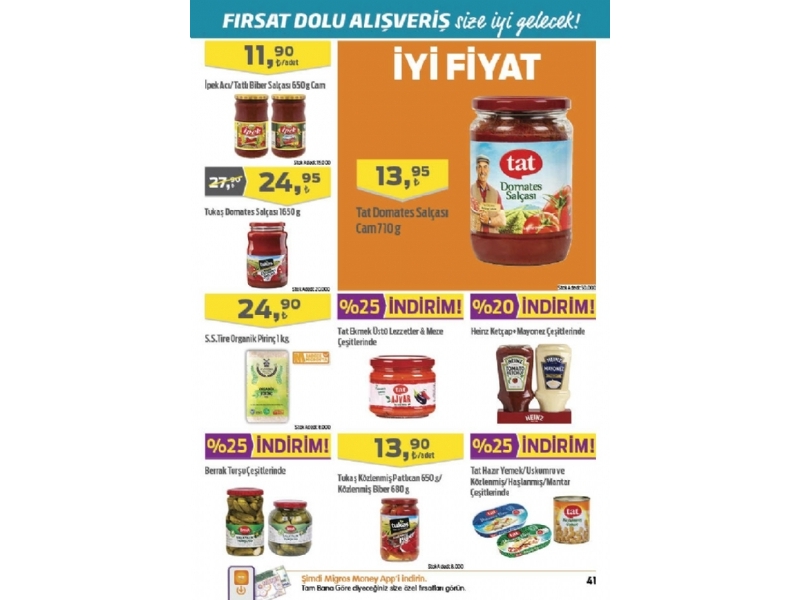 Migros 20 Ocak - 2 ubat Migroskop - 41