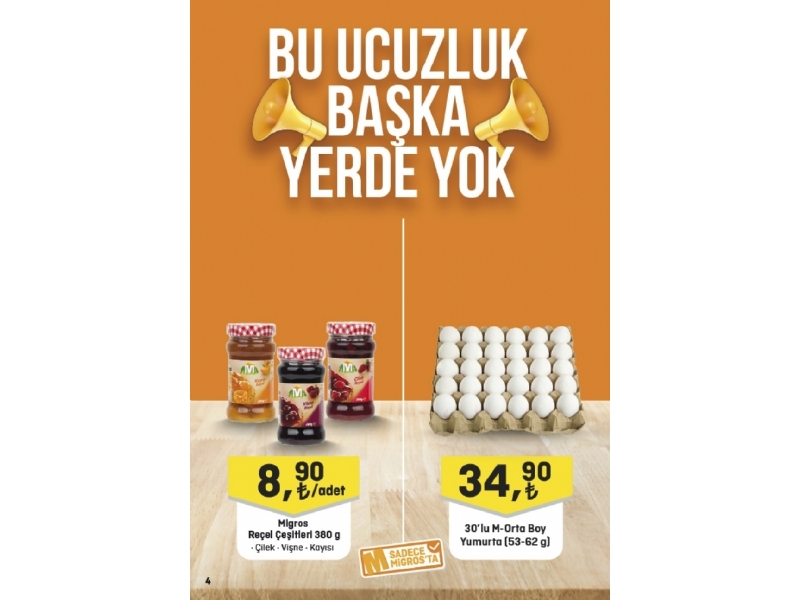 Migros 20 Ocak - 2 ubat Migroskop - 69