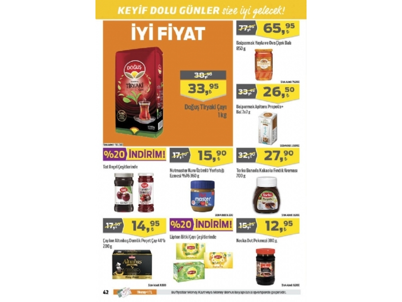 Migros 20 Ocak - 2 ubat Migroskop - 42