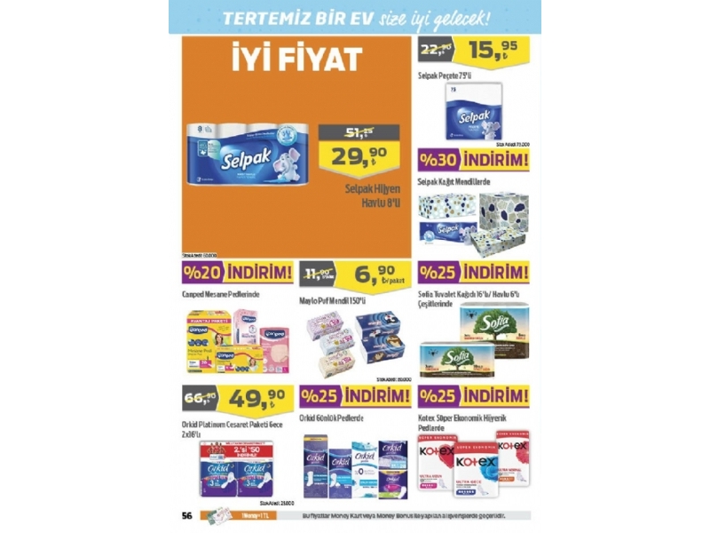 Migros 20 Ocak - 2 ubat Migroskop - 56