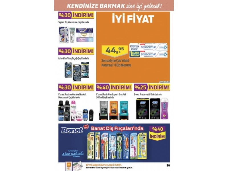 Migros 20 Ocak - 2 ubat Migroskop - 59