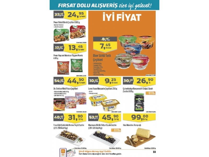 Migros 20 Ocak - 2 ubat Migroskop - 33