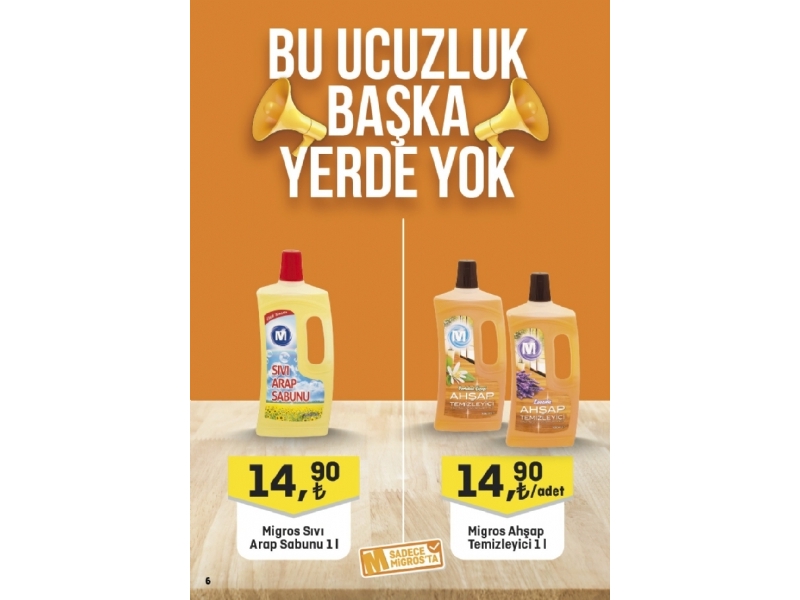 Migros 20 Ocak - 2 ubat Migroskop - 71