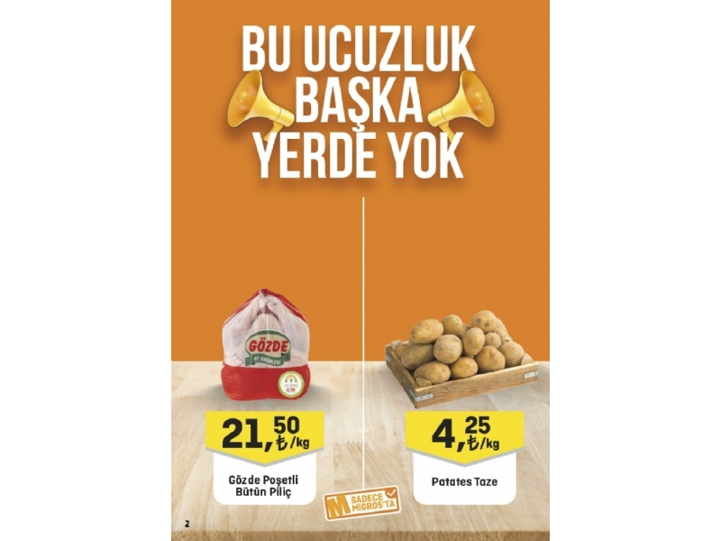 Migros 20 Ocak - 2 ubat Migroskop - 67