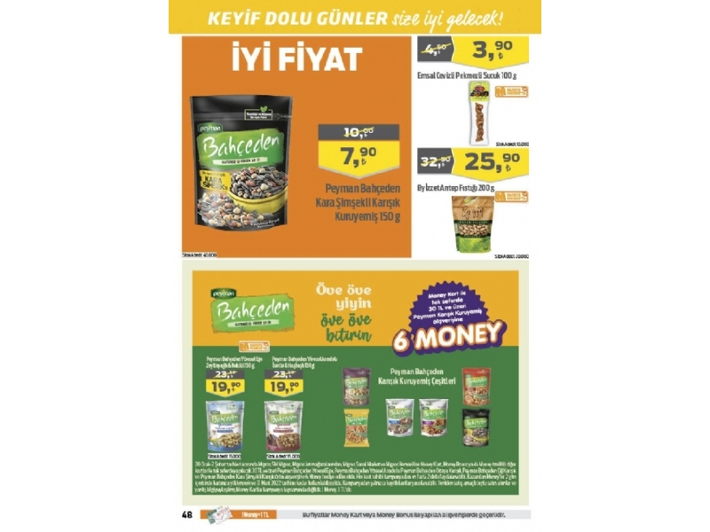 Migros 20 Ocak - 2 ubat Migroskop - 48