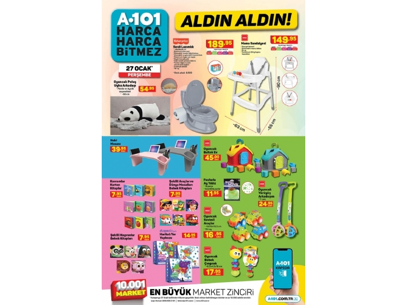 A101 27 Ocak Aldn Aldn - 7