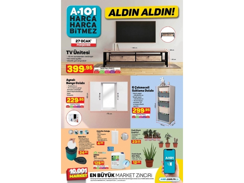 A101 27 Ocak Aldn Aldn - 4