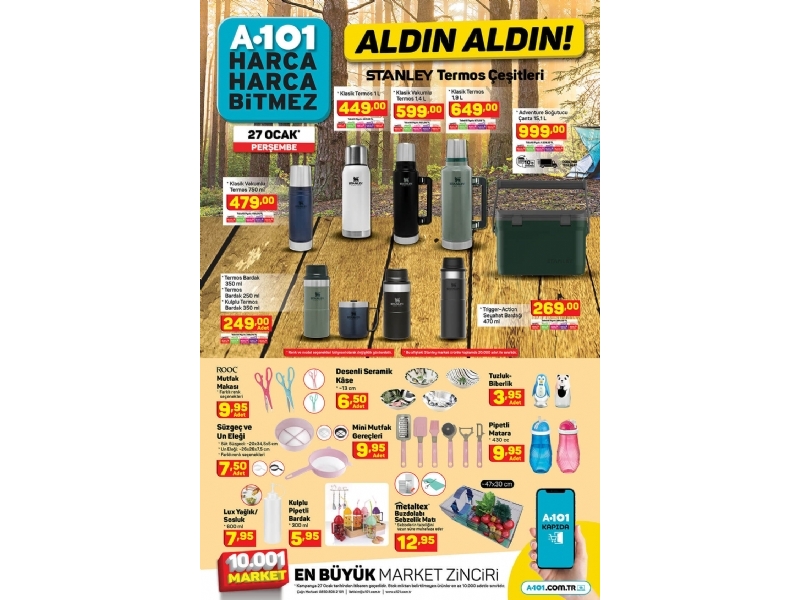 A101 27 Ocak Aldn Aldn - 5