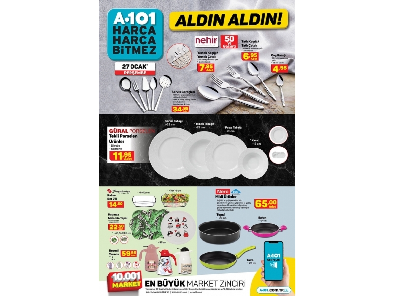 A101 27 Ocak Aldn Aldn - 6