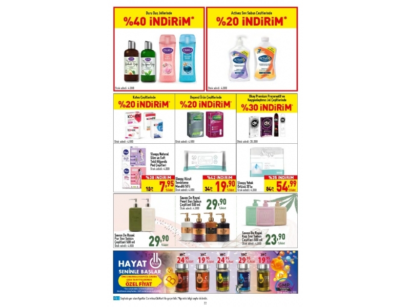 CarrefourSA 27 Ocak - 2 ubat Katalou - 22