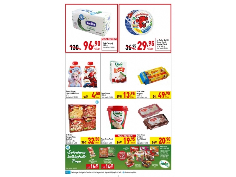 CarrefourSA 27 Ocak - 2 ubat Katalou - 5