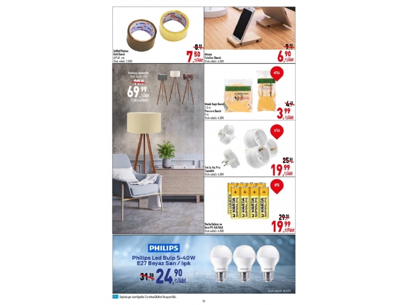 CarrefourSA 27 Ocak - 2 ubat Katalou - 17