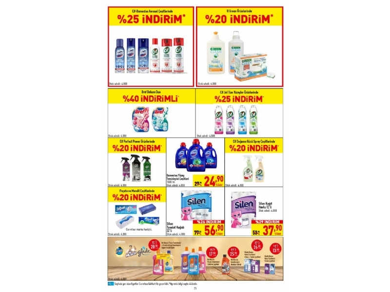 CarrefourSA 27 Ocak - 2 ubat Katalou - 25