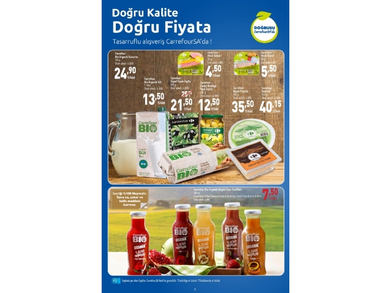 CarrefourSA 27 Ocak - 2 ubat Katalou - 8