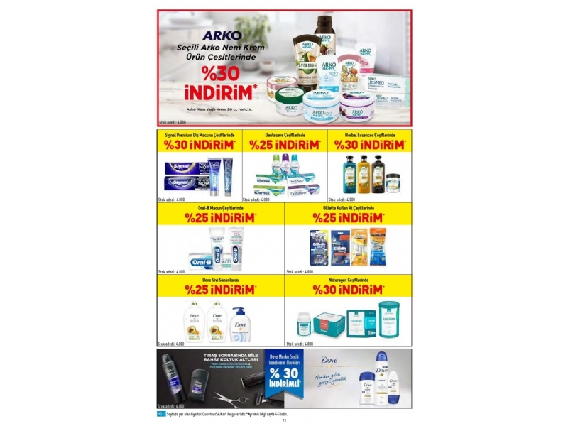 CarrefourSA 27 Ocak - 2 ubat Katalou - 21