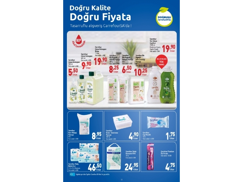 CarrefourSA 27 Ocak - 2 ubat Katalou - 12