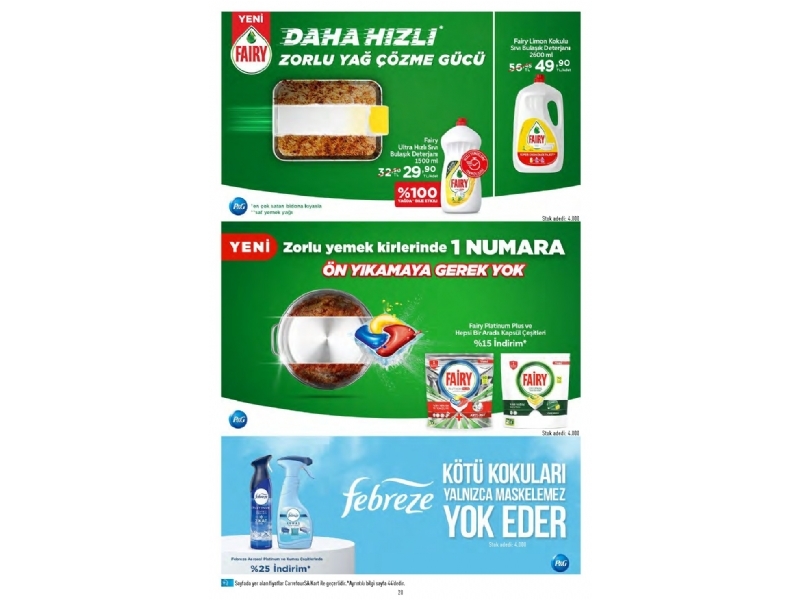 CarrefourSA 27 Ocak - 2 ubat Katalou - 20