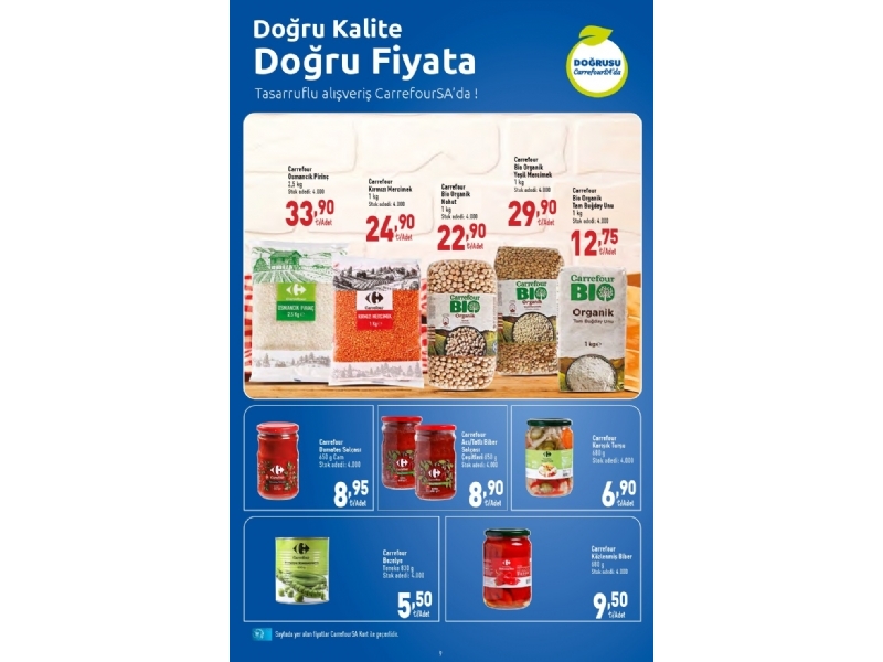 CarrefourSA 27 Ocak - 2 ubat Katalou - 9