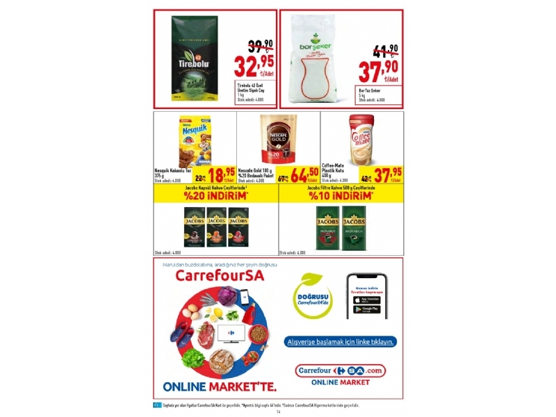 CarrefourSA 27 Ocak - 2 ubat Katalou - 14